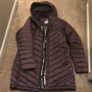 Columbia Morning Light II Hooded Jacket